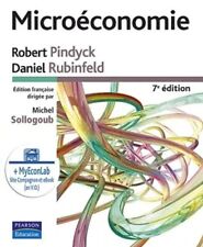Microéconomie myeconlab d'occasion  Saint-Benoît