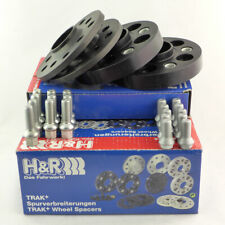 Wheel spacer black for sale  Shipping to Ireland