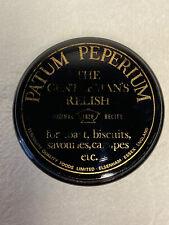 Patum peperium gentleman for sale  KEIGHLEY