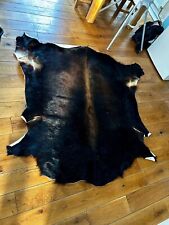 Cow hide rug for sale  HIGH WYCOMBE