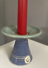 Breeogue pottery candle for sale  Ireland