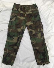Military woodland camouflage for sale  CHESTER