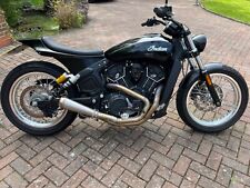 indian scout for sale  CHISLEHURST
