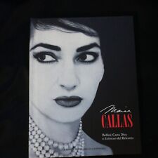 Maria callas bellini usato  Italia