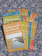 Fisherman handbook bundle for sale  SWADLINCOTE