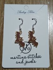 handmade halloween earrings for sale  ENNISKILLEN