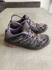 Salomon scs black for sale  MIDDLESBROUGH