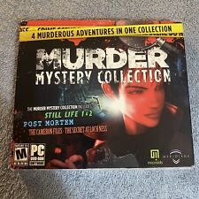 Murder mystery collection for sale  Doyline