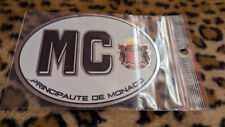 Sticker monaco monte d'occasion  France