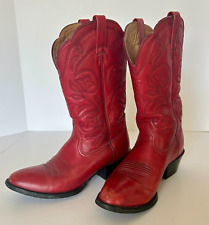 Ariat red cowgirl for sale  Tucson