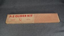 The Prop Shop P-S Glider Kit Madeira Balsa - Parece Completo comprar usado  Enviando para Brazil