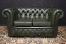 chester verde divano usato  Brescia