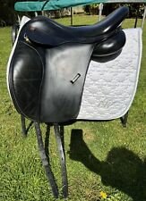 kent and masters dressage saddle for sale  BRADFORD-ON-AVON