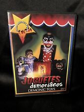 Demonic toys spanish for sale  Pensacola