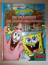 Album spongebob viaggio usato  Torino