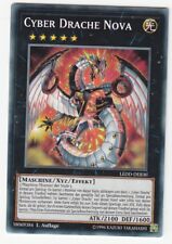 Yu-GI-OH Cyber Drache Nova Common LEDD-DEB30 , usado comprar usado  Enviando para Brazil