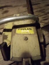 Vintage poulan 306a for sale  Red Boiling Springs