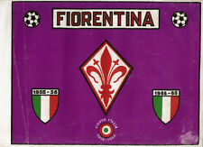 Fiorentina bandiera tela usato  Ostra Vetere