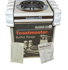 Vintage toastmaster basic for sale  Bishop