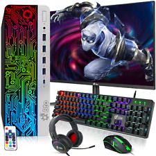 Rgb desktop gaming for sale  Saint Paul