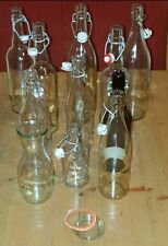 Bügelflaschen leere flaschen gebraucht kaufen  Obernkirchen