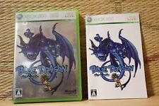 Usado, Blue Dragon Japan Xbox 360 XB360 Muito Bom Estado! comprar usado  Enviando para Brazil