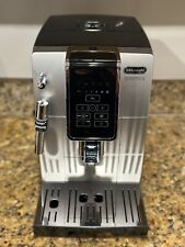 DeLonghi ECAM35025SB Dinamica Automatic Coffee Espresso Cappuccino Late Maker for sale  Shipping to South Africa