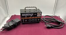 Amplificador de guitarra Orange Amps micro escuro comprar usado  Enviando para Brazil