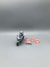 Playmobil polizei motorrad gebraucht kaufen  Schwerin-Umland VII