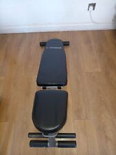 utility weight bench for sale  LONDON