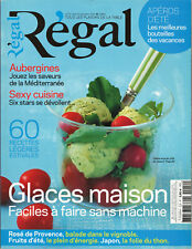 Cuisine magazine régal d'occasion  France