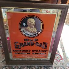 whiskey grand sign dad old for sale  Pine Beach