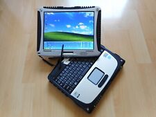 Panasonic Toughbook CF-19 Tactile, 1000 Go, Intel®, 4 Go RAM, Windows XP Tablet d'occasion  Toulouse-