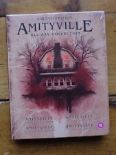 Amityville blu ray for sale  BELFAST