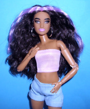 Barbie puppe made gebraucht kaufen  Hamburg