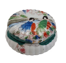 Porcelain japanese trinket for sale  Grantville