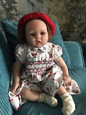 Realistic baby doll for sale  HOVE