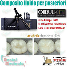 Composito dentale fluido usato  Palermo