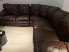 Natuzzi corner sofa for sale  CATERHAM