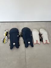 Used, Cricket Set Bundle, Pads, Gloves, Adult & Junior Onhand Gray Nicholls Right Hand for sale  Shipping to South Africa