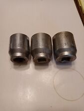 drive sockets 4 3 craftsman for sale  Lake Wales