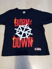 Boys wwe shirt for sale  BRISTOL