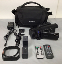 Sony handycam fdr for sale  Aurora