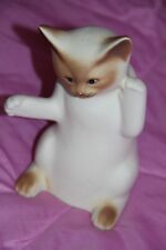 Bibelot figurine chat d'occasion  Mutzig