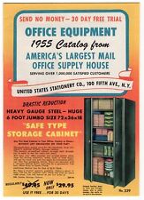 1955 office equipment for sale  Los Angeles