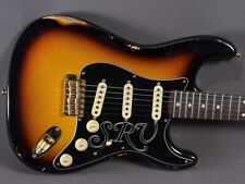 Usado, Fender Custom Shop Stratocaster Stevie Ray Vaughan Signature Relic comprar usado  Enviando para Brazil