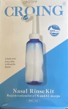 Croing nasal rinse for sale  IVER