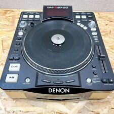 DENON DN-S3700 Direct Drive DJ Player Toca-discos CDJ CD Compacto Iniciante comprar usado  Enviando para Brazil