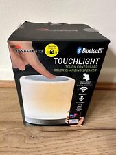 Bluetooth speaker touchlight for sale  DURSLEY