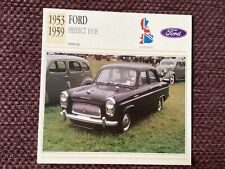 Ford prefect 100e for sale  UK